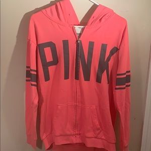 Victoria’s Secret sweatshirt